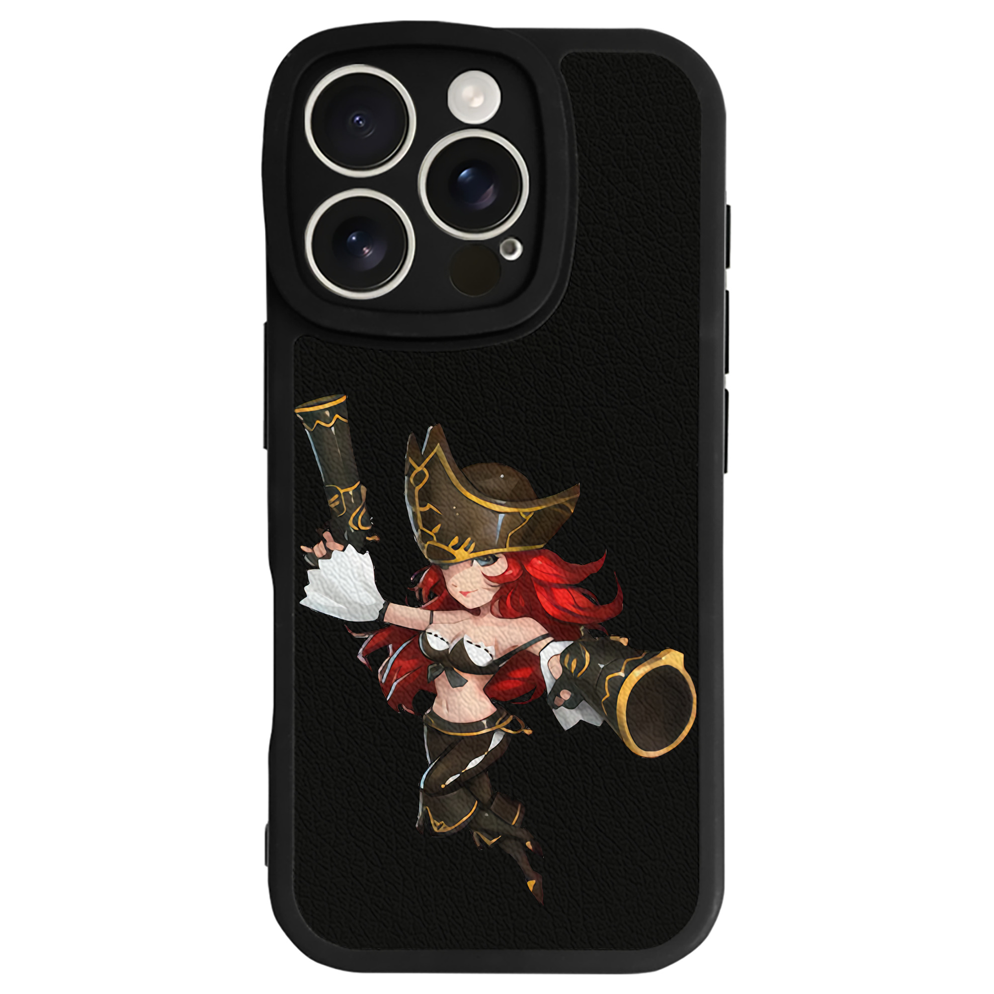 リーグ・オブ・レジェンド League of Legends LOL 【iPhone 16シリーズ対応】シリコンスマホケース（レザー調） 材質：シリコン